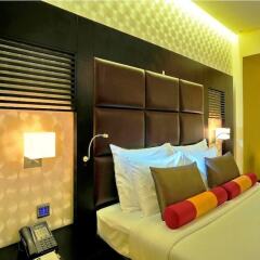 Hues Boutique Hotel комната для гостей фото 4