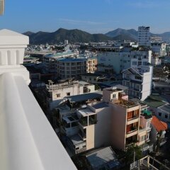 Отель Sunniva hotel Вьетнам, Нячанг - отзывы, цены и фото номеров - забронировать отель Sunniva hotel онлайн балкон