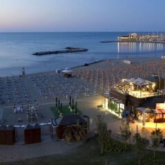 Hotel Prestige Римини фото 20