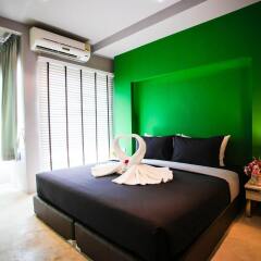 Patong Gallery Hotel комната для гостей фото 2