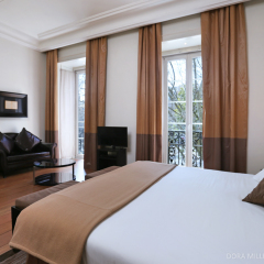 Отель Heritage Avenida Liberdade, a Lisbon Heritage Collection Португалия, Лиссабон - отзывы, цены и фото номеров - забронировать отель Heritage Avenida Liberdade, a Lisbon Heritage Collection онлайн комната для гостей фото 5
