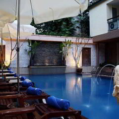 Chanpirom Boutique hotel бассейн фото 2