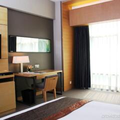 Jianguo Hotel Guangzhou удобства в номере