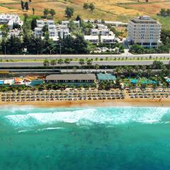 Antik Garden Hotel Турция, Аланья - отзывы, цены и фото номеров - забронировать отель Antik Garden Hotel онлайн пляж фото 2