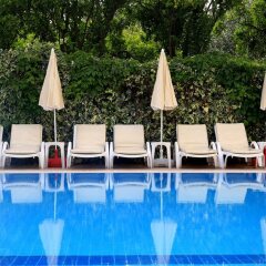 Апартаменты Amaris Apartments Мармарис бассейн