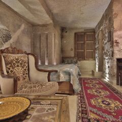 Shoestring Cave House Турция, Гёреме - отзывы, цены и фото номеров - забронировать отель Shoestring Cave House онлайн бассейн фото 2