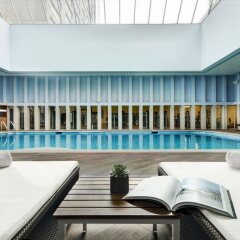 Отель Hyatt Regency Mexico City с домашними животными