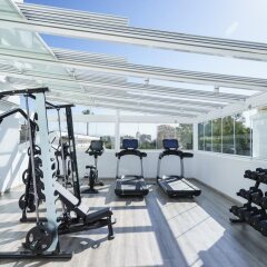 Costa del Sol Hotel фитнесс-зал фото 2