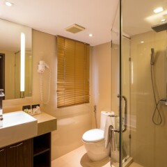 Nova Gold Hotel ванная фото 2