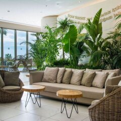 Dedeman Park Hotel Antalya Турция, Анталья - отзывы, цены и фото номеров - забронировать отель Dedeman Park Hotel Antalya онлайн интерьер отеля