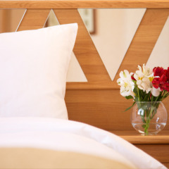 Marins Park Hotel Rostov 3* Стандартный номер с 2 отдельными кроватями фото 7