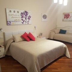 Отель B&B Residenza Piazza Moro Бари комната для гостей