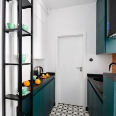 Апартаменты Old Town Apartments Варшава фото 3
