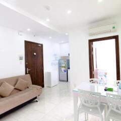 Апартаменты Sunrise Ocean View Apartment Апартаменты Эконом с различными типами кроватей фото 20