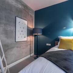 Апартаменты L'Abeille Boutique Apartments Ницца комната для гостей фото 3