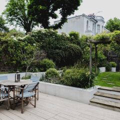 Отель onefinestay - Hampstead private homes фото 10