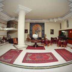 Madisson Hotel интерьер отеля