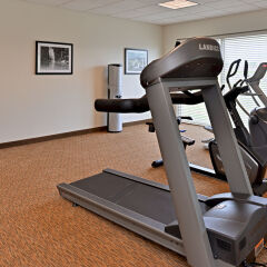 Отель Mainstay Suites Meridian фитнесс-зал фото 3