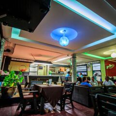Отель Lamai House Beach Самуи гостиничный бар