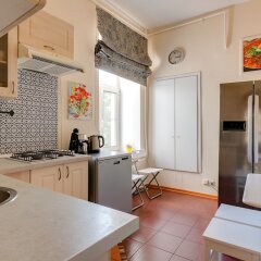 Апартаменты Apartment Lenina 40 Санкт-Петербург в номере