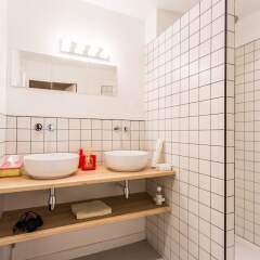 Отель Pied à Terre - Meslay ванная фото 2