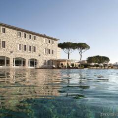 Отель Terme di Saturnia Spa & Golf Resort фото 3