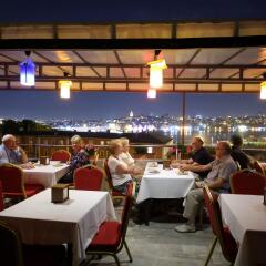 Golden Horn Istanbul Hotel питание