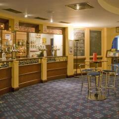 Отель Britannia Manchester Airport Манчестер фото 2