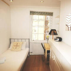 Отель Covent Garden Guesthouse комната для гостей фото 4