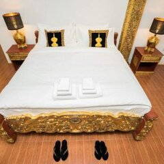 E-outfitting Royal KK Bagan Hotel in Nyaung-U, Myanmar from 147$, photos, reviews - zenhotels.com bathroom