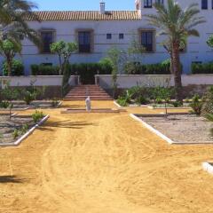 Отель Hacienda Los Jinetes детские мероприятия