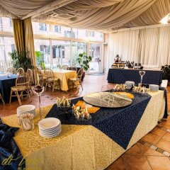 Отель Relais Leon Doro Мирано интерьер отеля