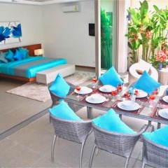 Отель Rawai Superb Ka Villa 4 bedrooms фото 4