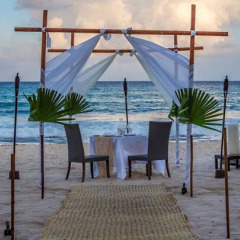 Le Reve Hotel & Spa Плая-дель-Кармен помещение для мероприятий фото 2
