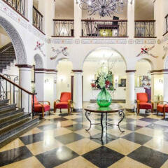 Hotel Seville, an Ascend Hotel Collection Member интерьер отеля фото 2