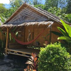 Отель Klong Khong Garden Ланта фото 9