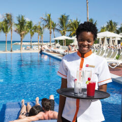 Отель Riu Palace Jamaica All Inclusive - Adults Only бассейн фото 3