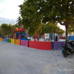 Отель Golhaa View Inn By Tes Остров Гасфинолу детские мероприятия фото 2