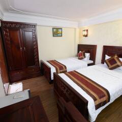 Little Hanoi Hostel 2 комната для гостей фото 3
