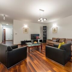 Отель P&O Apartments Patria Польша, Варшава - отзывы, цены и фото номеров - забронировать отель P&O Apartments Patria онлайн