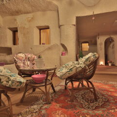 Cave Life Hotel Турция, Гёреме - отзывы, цены и фото номеров - забронировать отель Cave Life Hotel онлайн интерьер отеля