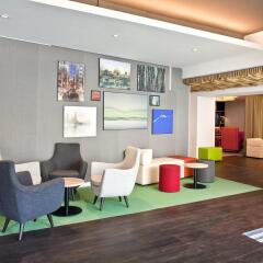 Отель Holiday Inn Dresden - City South интерьер отеля фото 2