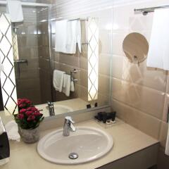 Отель Carlton Hotel Budapest Венгрия, Будапешт - - забронировать отель Carlton Hotel Budapest, цены и фото номеров ванная