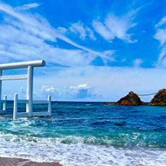 Отель Trip Pod Yoshizuka A Фукуока пляж