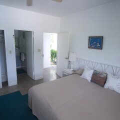 Отель Burlingame Villa Ямайка, Монтего-Бей - отзывы, цены и фото номеров - забронировать отель Burlingame Villa онлайн комната для гостей фото 3