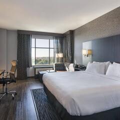 Holiday Inn Hotel & Suites Silicon Valley - Milpitas комната для гостей