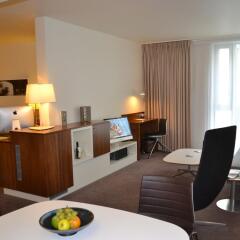 DoubleTree by Hilton Hotel London - Tower of London 4* Гостевой номер с различными типами кроватей фото 6