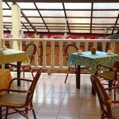 Hotel Tiare Tahiti питание