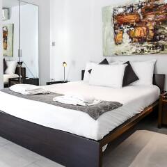 Отель Pebbles Boutique Aparthotel комната для гостей фото 4