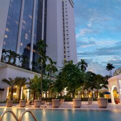 Отель Istana Kuala Lumpur City Centre Малайзия, Куала-Лумпур - отзывы, цены и фото номеров - забронировать отель Istana Kuala Lumpur City Centre онлайн пляж